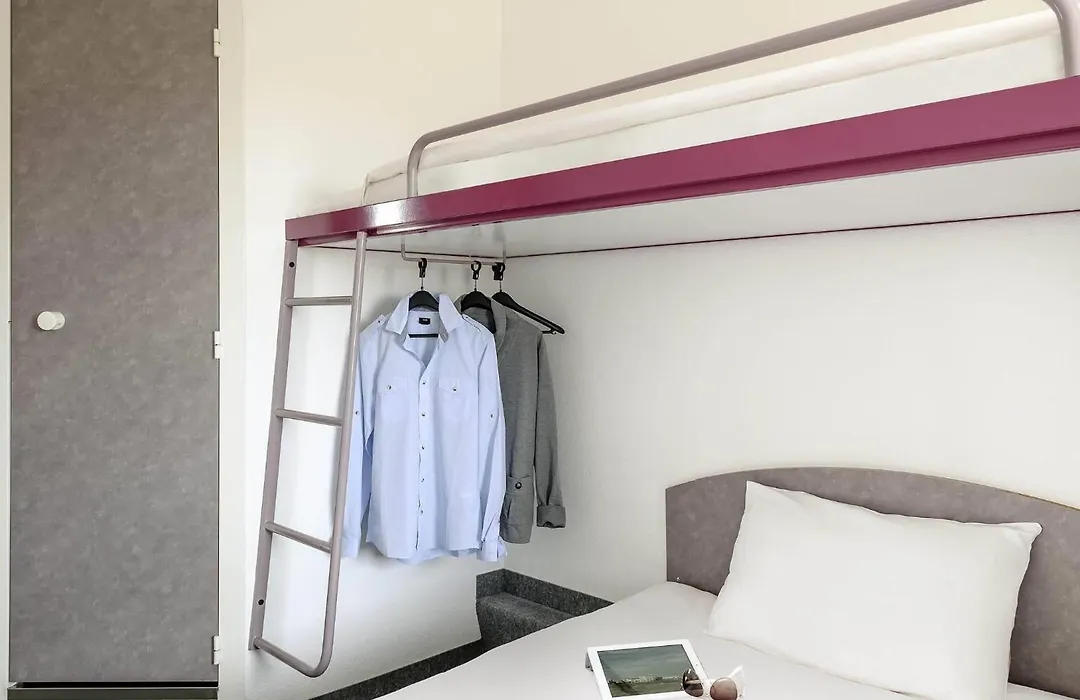 Ibis Budget Berlin Airport Schoenefeld-1